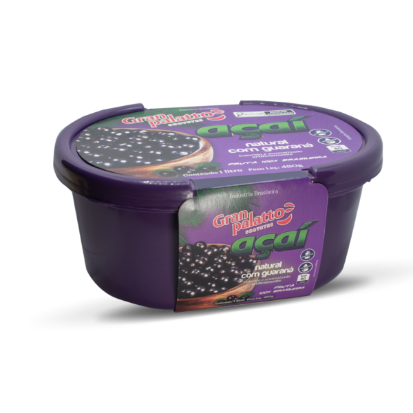 Açai com Guaraná